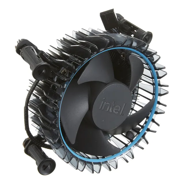 Fan Cooler Cpu Intel Laminar Rm1 Lga 1700 12a  13a Gen Cobre