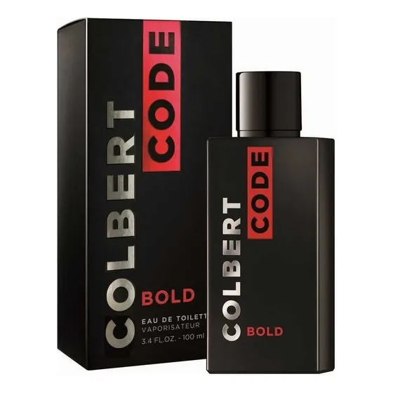 Colbert Code Bold Edt 100 Ml