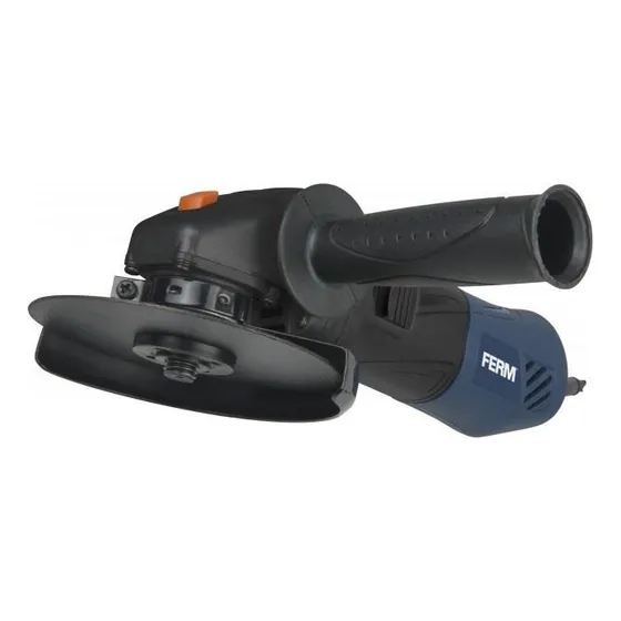 Amoladora Angular Ferm 125mm 850w 11000rpm Agm1087 - Sas