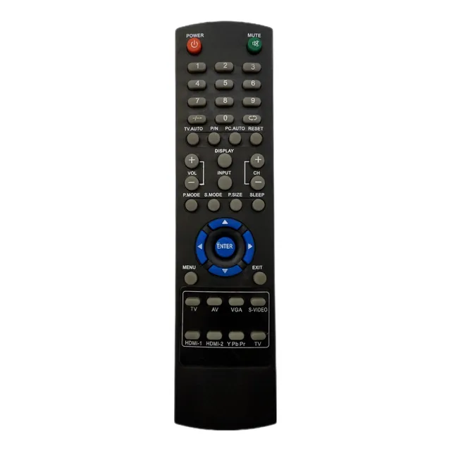 Control Tv Utech 2209hd 2609hd 3209hd 4209hd // Nuevos.!!!