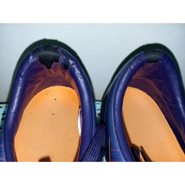 Tacos Futbol Nike Mercurial Usados Talla 6.5 Us.. 20 Vrds