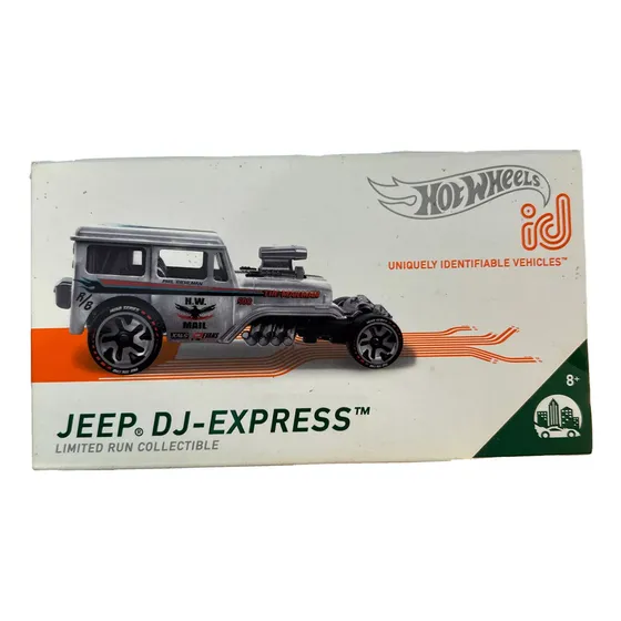 Lote De Hot Wheels Id - Modelos Únicos Y Ediciones Exclusiva