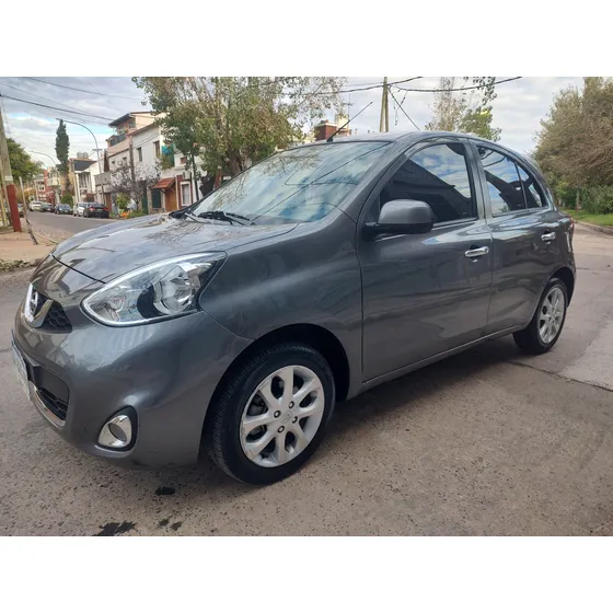 Nissan March 1.6 Advance Media Tech 107cv Mt