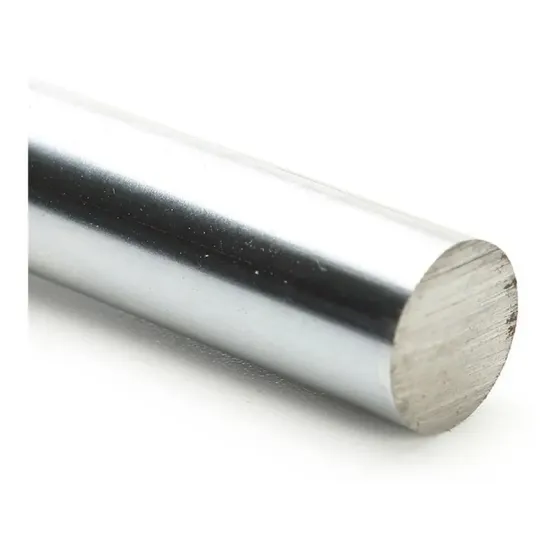 2 Eixo Linear Retificado Temperado E Cromado 20mm X 1000mm  