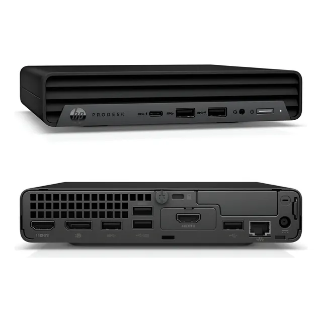 Mini Pc Hp 405 G6 Ryzen 5 Pro 4650ge 8gb 256gb Ssd Win11
