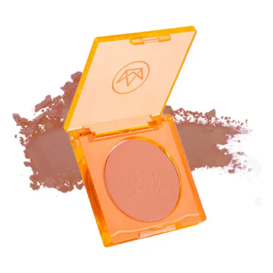 Blush Compacto Mari Maria Makeup Sunny Cheeks Up Level 3g