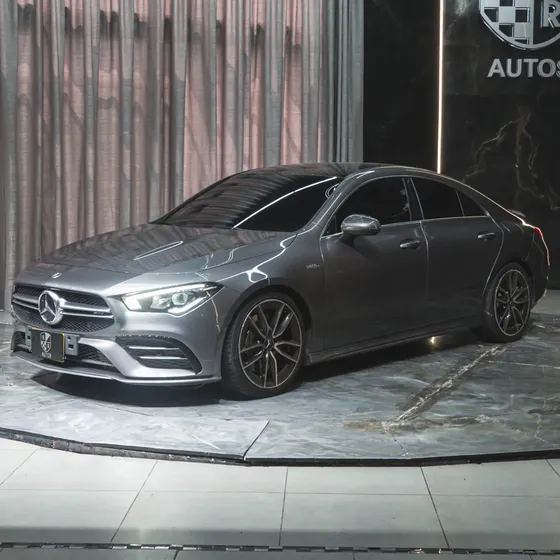 Mercedes-Benz Clase Cla 2022 2.0 35 Amg 4matic Coupe