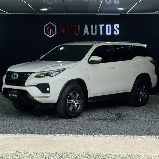 Toyota Fortuner 2021 2.7 Srv