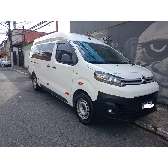 Citroën Jumpy Minibus 1.6 (11l) Td Blue Hdi 5p