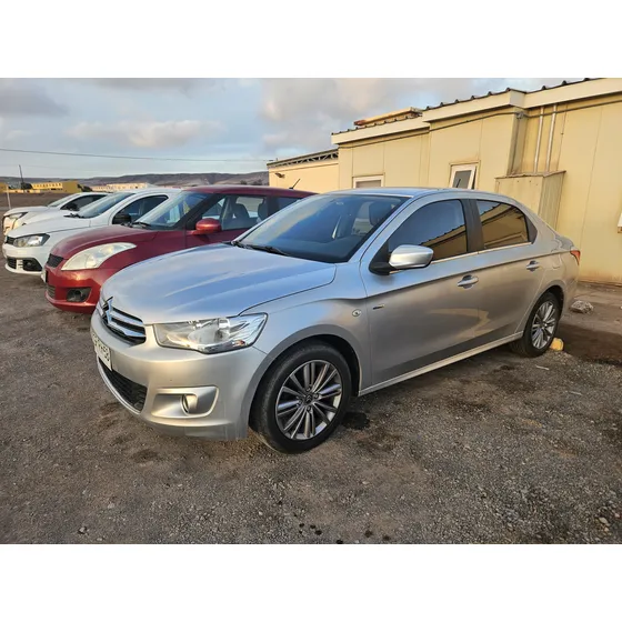 Citroën C-elysée 1.6 Bvm Exclusive
