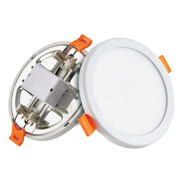 Lampara Panel Led Empotrable Ajustable Luz Fresca 4000k 20w