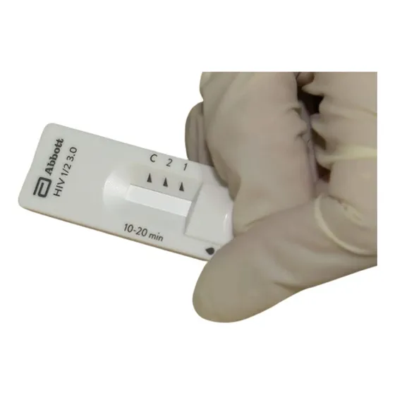 Prueba Rapida Para Vih - Sida