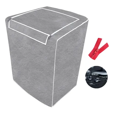 Capa Maquina De Lavar Eletrolux Brastemp 12kg 13kg 15kg 16kg