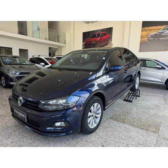Volkswagen Virtus 1.0 200 Tsi Comfortline Automático