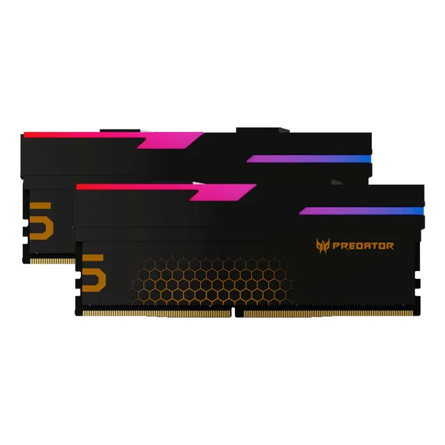 Ram Ddr5 Hermes Rgb 6800mhz 2x24 48gb Black Bl.9bwwr.445