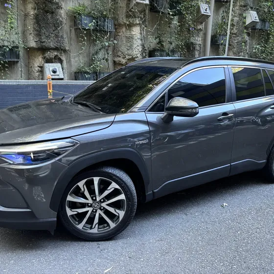 Toyota Corolla Cross 2022 2.0 Seg