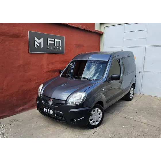 Renault Kangoo 1.6 Ph3 Authentique 1plc