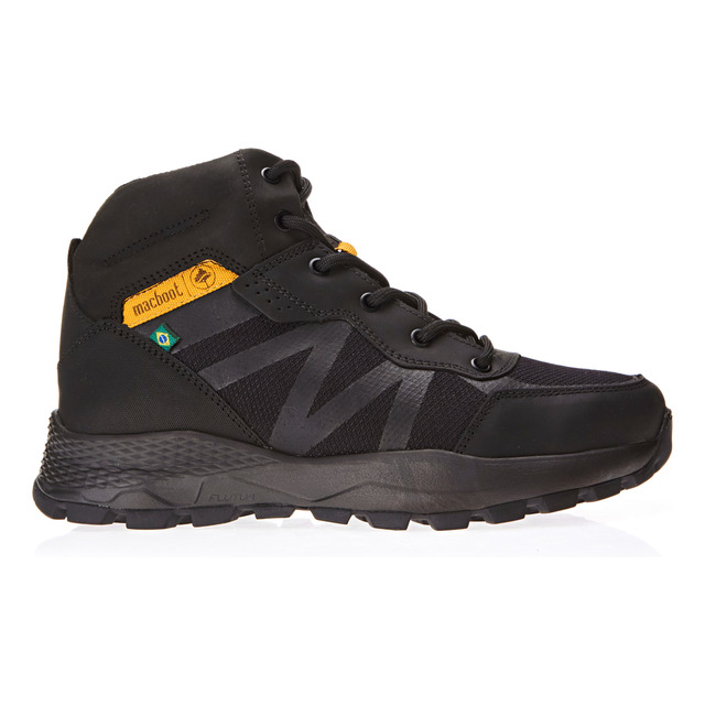 Bota Casual Masculina Adventure Jatobá 02 Cano Alto Macboot Bota Casual Masculina Adventure Jatobá 02 Cano Alto Macboot