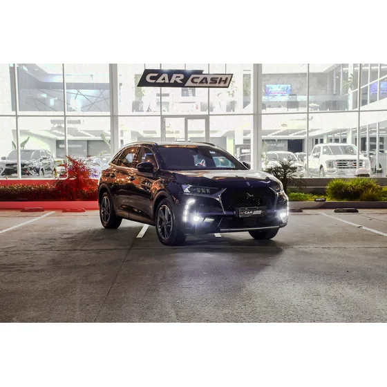 D·s Ds7 Crossback 2.0 Hdi 180 At So Chic