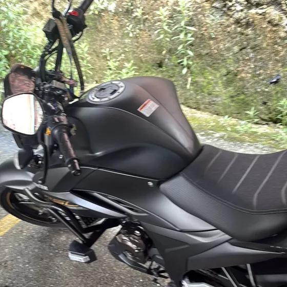 Suzuki Gixxer 250
