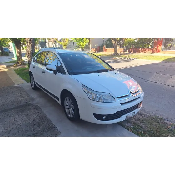 Citroën C4 1.6 X Pack Plus