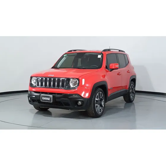 Jeep Renegade 1.8 Latitude Auto