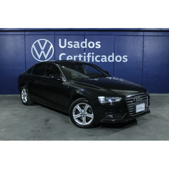 Audi A4 2.0 T Trendy Plus 225hp Mt