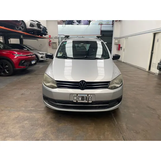 Volkswagen Suran 1.6 Trendline