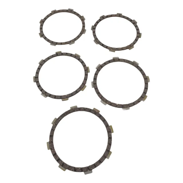 Disco De Clutch Rx115/dt125/libero110/xtz125/ybr125 Ichiban