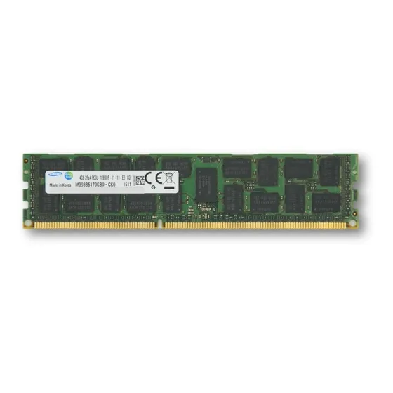 Memoria Servidor Hp 4gb Dl160 Dl360 Dl380 Ml350 Gen8 12800r
