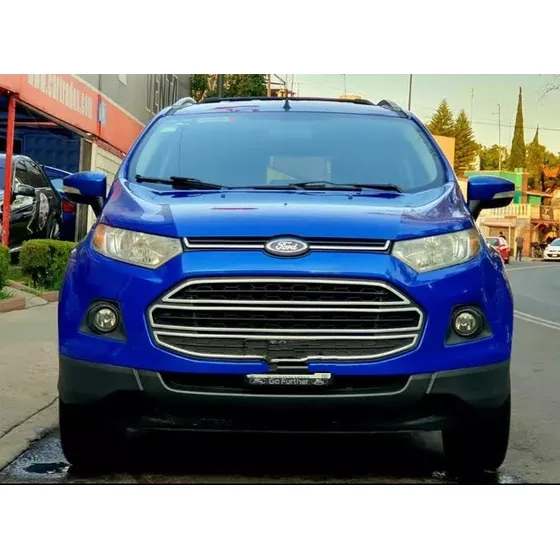 Ford Ecosport 2.0 Titanium At
