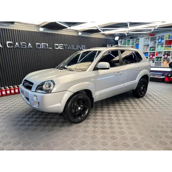 Hyundai Tucson 2.0 Gl 5mt 2wd