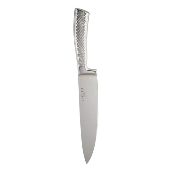 Cuchillo Sakura Chef De Acero Inoxidable 34 Cm 20500