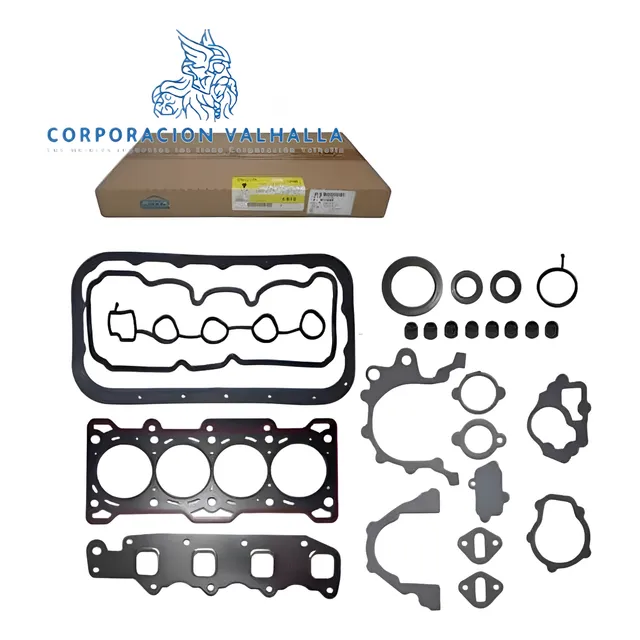 Kit Juego De Empacaduras Chevrolet Spark