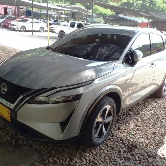 Nissan Qashqai 2024 1.3 Turbo Sense