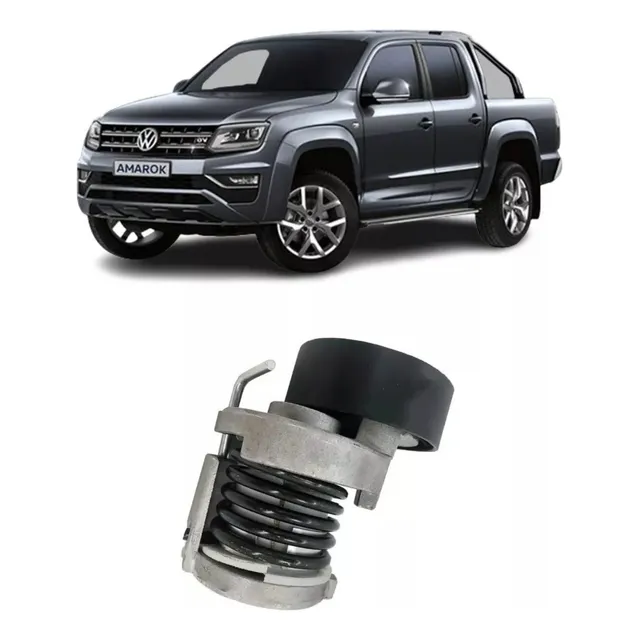 Tensor Correa Poly V Para Volkswagen Amarok 2.0 Tdi