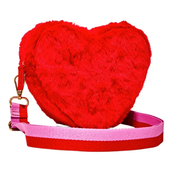 Furry Heart Bath&body Works Bandolero Corazón Emily In Paris