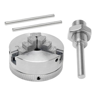 Mini Portabrocas De Torno, 4 Mordazas, Máquina Para Mini Portabrocas De Torno, 4 Mordazas, Máquina Para