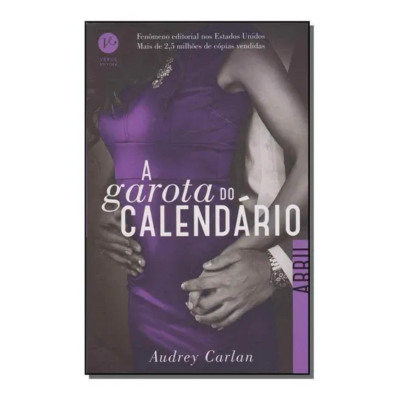 Garota Do Calendário, A - Abril