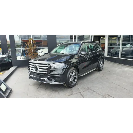 Mercedes-benz Clase Gls 3.0 Hibrido