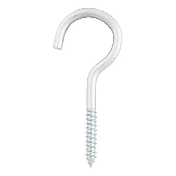 Armella Abierta 25 X 130 72pzs Zincado