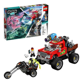 Building Kit Lego Hidden Side El Fuegos Stunt Truck 70421 Building Kit Lego Hidden Side El Fuegos Stunt Truck 70421