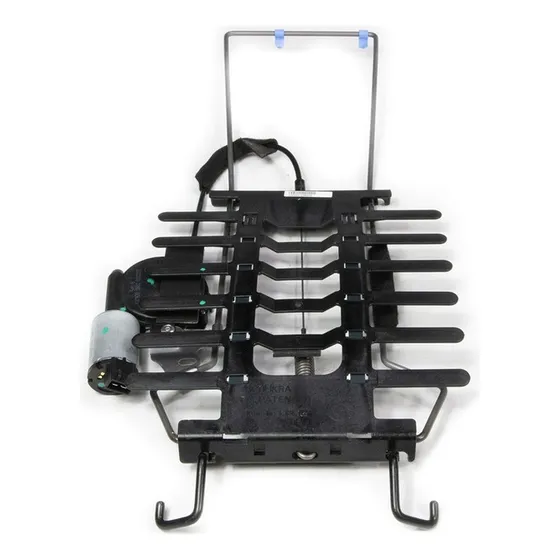 Lumbar Espaldar Asiento Delantero Izquierdo Gm 42437917