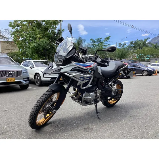 Bmw F 850 Gs