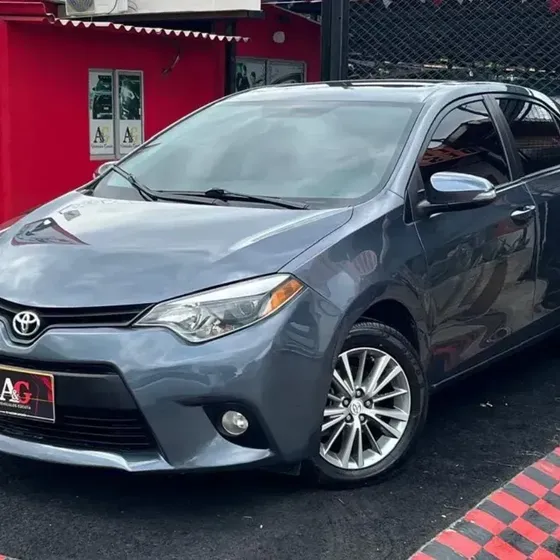 Toyota Corolla 2016 1.8 Le