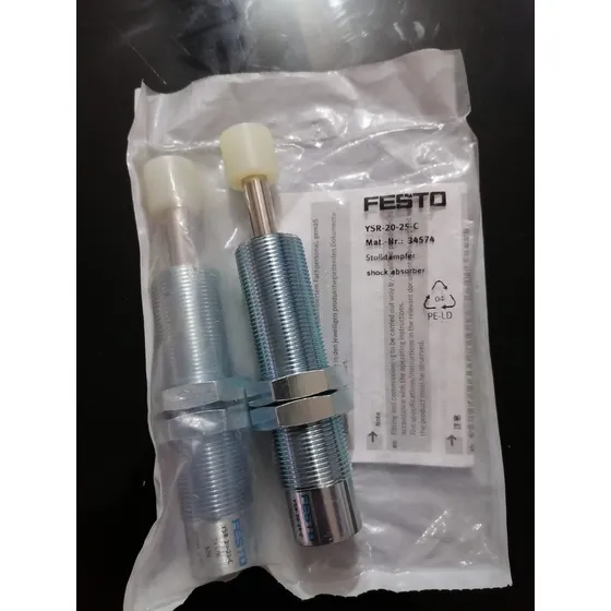 Amortiguador Hidraulico Festo Ysr-20-25-c (34574)