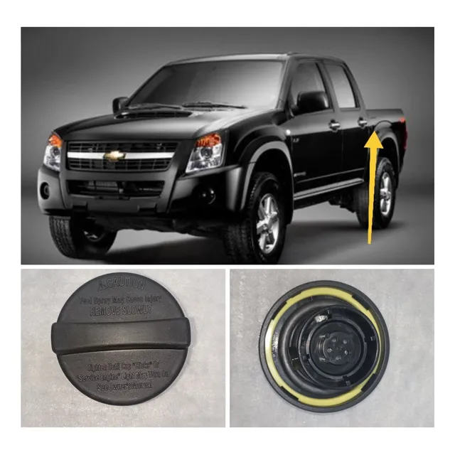 Tapa Gasolina Chevrolet Luv D-max 