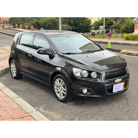 Chevrolet Sonic 1.6 Lt 5 P