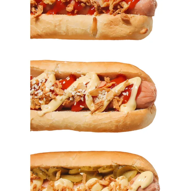 Pancho Party - Pancho Libre - Hot Dog
