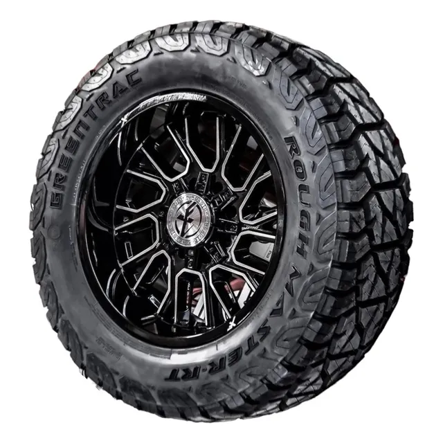 Neum. Greentrac Lt305/55r20 121/118q Rough Máster Rt